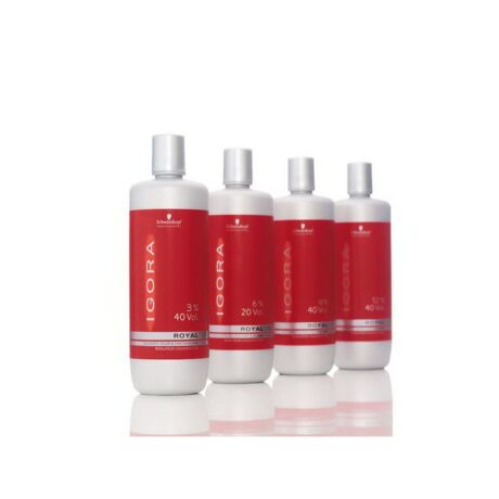 Οξυζενέ Igora Schwarzkopf  1000ml