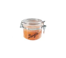 Sergio Peeling Cinnamon&Orange 250gr