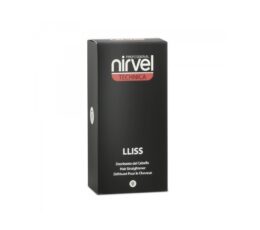 Ισιωτική μαλλιών Nirvel Tecnical 60ml+60ml+250ml φιξάρισμα