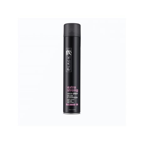 Λάκ Black Extra Strong 750ml