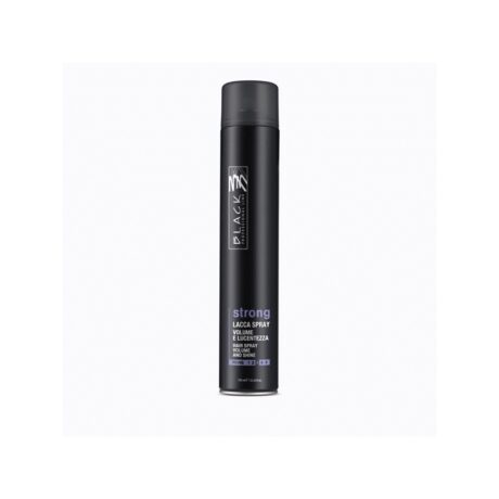 Λάκ Black Strong 750ml