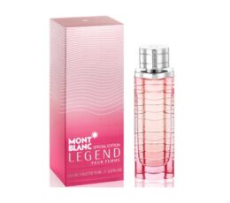MONT BLANC LEGEND POUR FEMME EDP 75ML