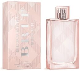 BURBERRY BRIT SHEER FOR HER 100 ML