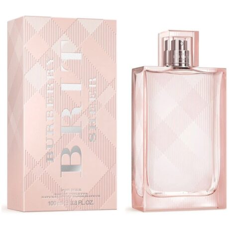 BURBERRY BRIT SHEER FOR HER 100 ML