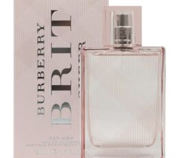 BURBERRY BRIT SHEER FOR HER 50ML