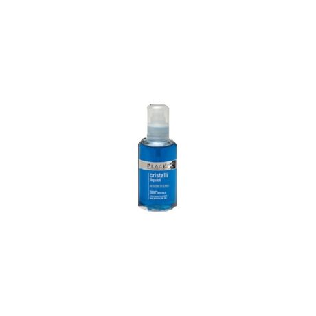 Σιλικόνη Black Cristalli Liquidi Blue 100ml