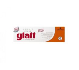 Schwarzkopf Glatt Νο 0 82ml + 2x40ml