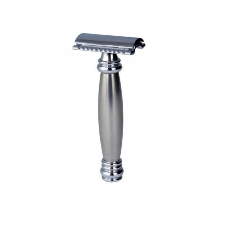 Merkur 43C Safety Razor Long Handle