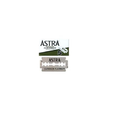 Ανταλλακτικές Λεπίδες ASTRA Superior Platinum 5τεμ.