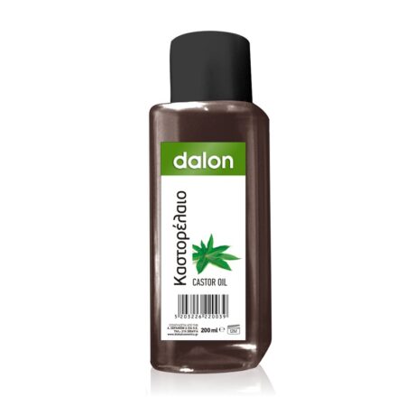 Καστορέλαιο Dalon 200ml