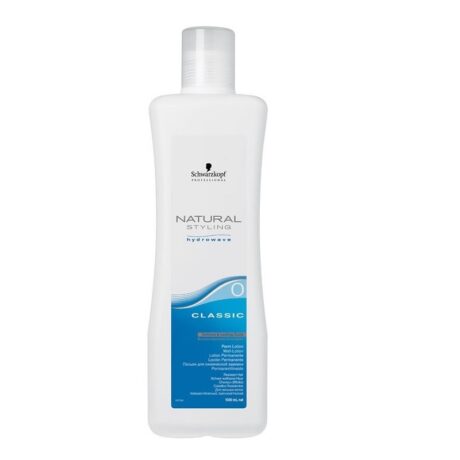 Περμανάντ Natural Styling Schwarzkopf Classic 0 1000ml