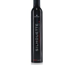 Αφρός Silhouette Schwarzkopf Super Hold 500ml