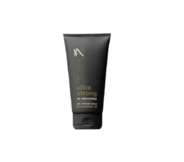 Ζελέ Μαλλιών Ultra Strong Black 150ml