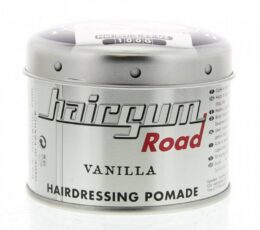 Κερί Μαλλιών Hairgum Road Vanille 100g