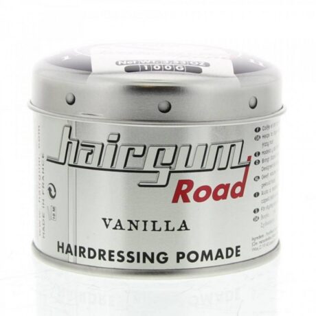 Κερί Μαλλιών Hairgum Road Vanille 100g