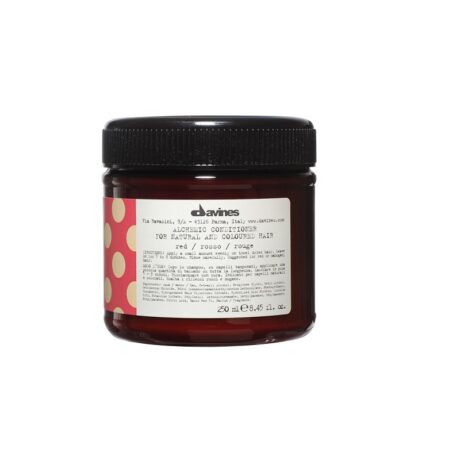 Κρέμα Μαλλιών για Κόκκινα Μαλλιά Alchemic Red Conditioner Davines 250ml