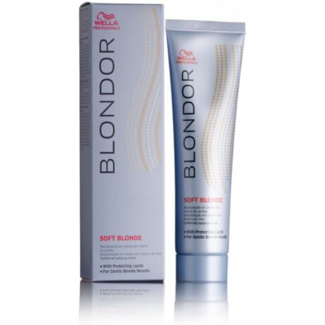 Ντεκαπάζ Blondor Soft blonde 150gr Wella