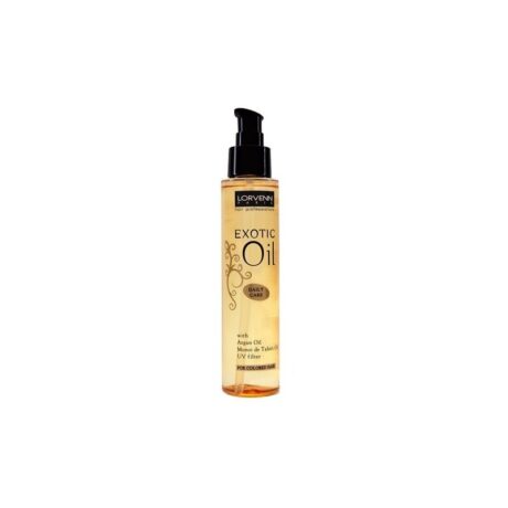 Lorvenn Exotic Oil Daily Care 125ml