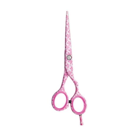 Professional Hair Cutting Scissor Jaguar Pretty Pink 5