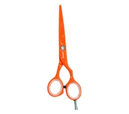 Professional Hair Cutting Scissor Jaguar Rimini Orange 5