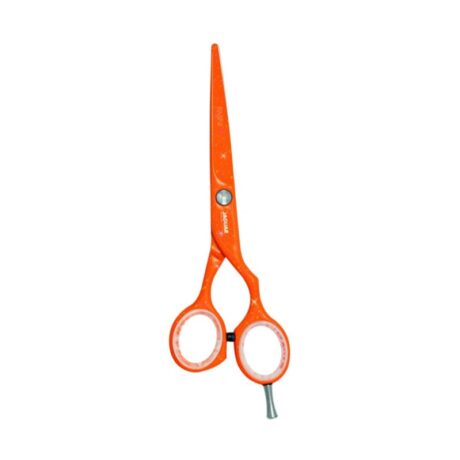 Professional Hair Cutting Scissor Jaguar Rimini Orange 5