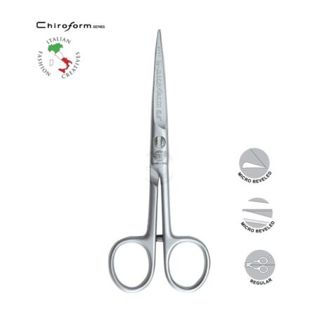 Professional Hair Cutting Scissor Kiepe Chiroform 2111/5.5