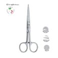 Professional Hair Cutting Scissor Kiepe Chiroform 2111/6