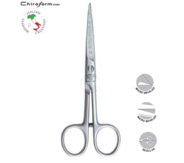 Professional Hair Cutting Scissor Kiepe Chiroform 2111/6