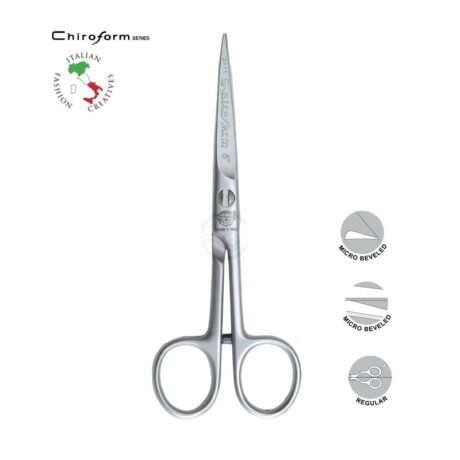Professional Hair Cutting Scissor Kiepe Chiroform 2111/6