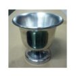 Aluminium Shaving Bowl with Base