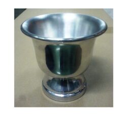 Aluminium Shaving Bowl with Base