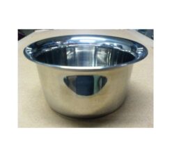 Aluminium Shaving Bowl