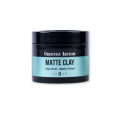 Christian Artesio Matte Clay