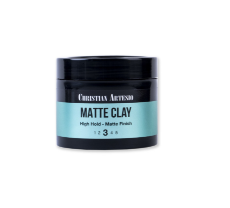 christian artesio matte clay