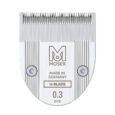 Replacment Precision Blade Set for Moser – Wahl – Ermila trimmers