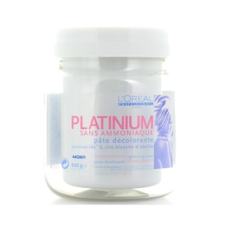 Πολτός L’Oreal Platinium sans Ammoniaque 500g