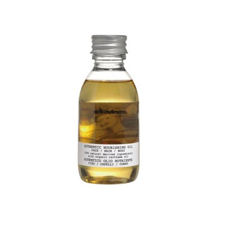 Oil Authentic Davines 140ml