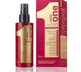 Μάσκα μαλλιών Uniq One Revlon 150ml