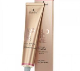 Schwarzkopf Professional Blondme Blonde Toning 60ml