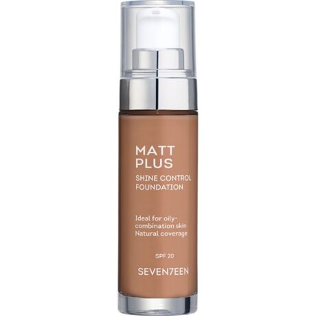 Matt Plus Liquid Foundation Seventeen