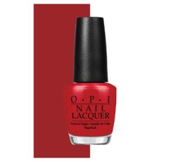 OPI Red Hot Rio NL A70 15ml
