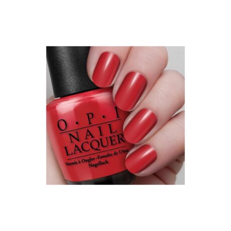 OPI Red Hot Rio NL A70 15ml