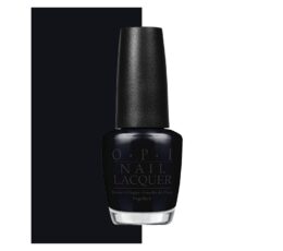 OPI Black Onyx NL T02 15ml