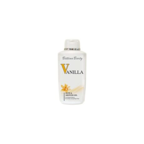 Vanilla Bath & shower gel Bettina Barty 500ml