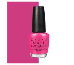 OPI Pink Flamenco NL E44 15ml