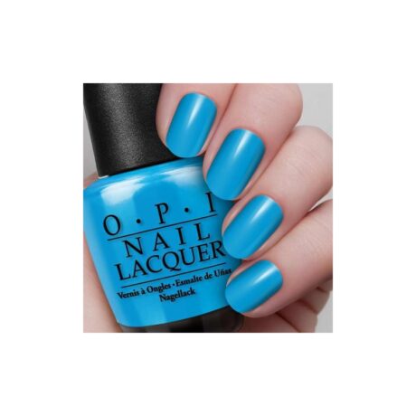 OPI No Room for the Blues NL B83 15ml