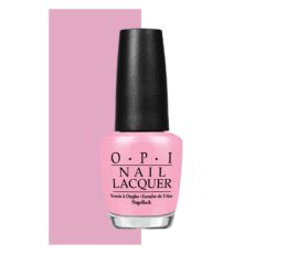 OPI Pink-ing of You NL S95 15ml