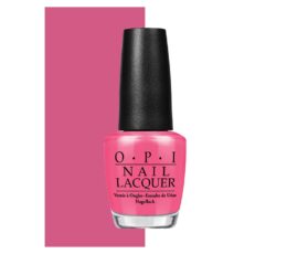 OPI Kiss Me I'm Brazilian NL A68 15ml