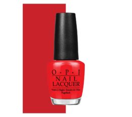 OPI Big Apple Red NL N25 15ml