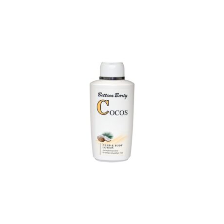 Cocos Hand & body lotion Bettina Barty 500ml